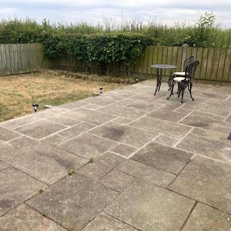 Seaview Bungalow Hornsea Extérieur photo
