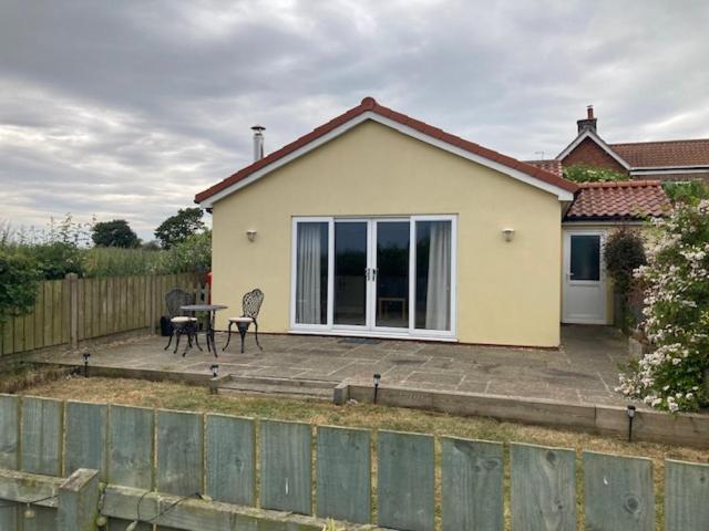 Seaview Bungalow Hornsea Extérieur photo