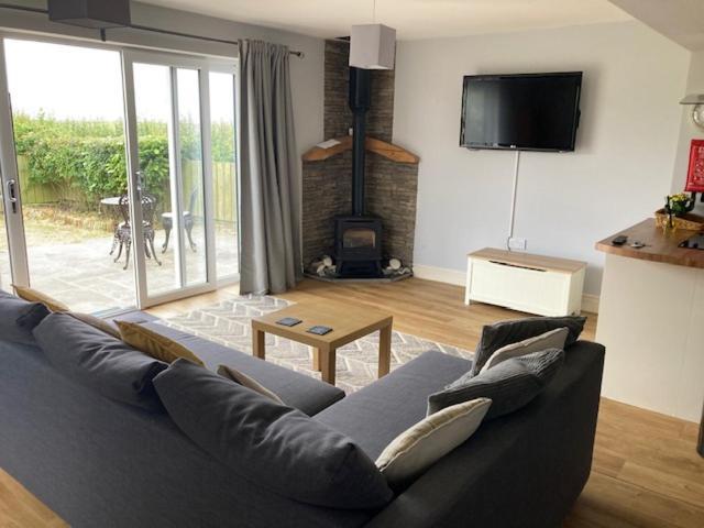 Seaview Bungalow Hornsea Extérieur photo