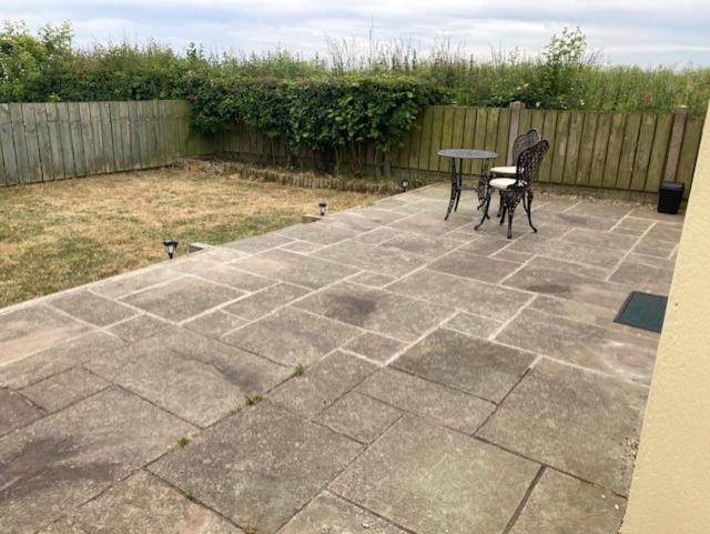 Seaview Bungalow Hornsea Extérieur photo