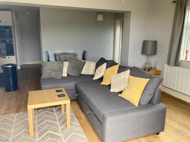 Seaview Bungalow Hornsea Extérieur photo