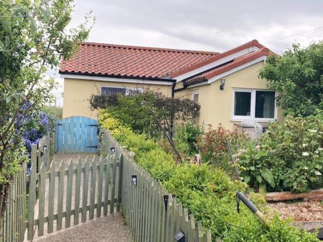 Seaview Bungalow Hornsea Extérieur photo