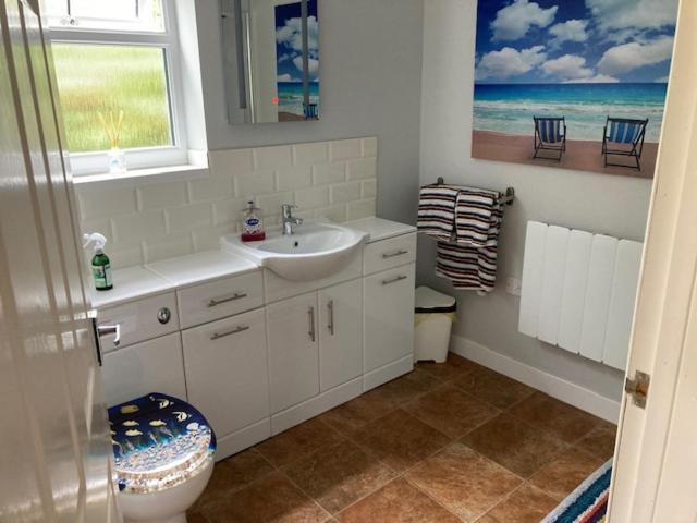 Seaview Bungalow Hornsea Extérieur photo